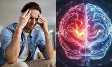 How to tell if your headache is a migraine or a brain tumour symptom