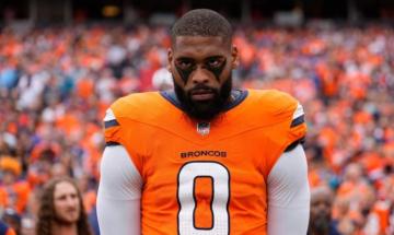 Jonathon Cooper enters not guilty plea following domestic violence arrest in Colorado