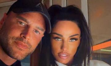 Katie Price tells jailed husband Lee Andrews no one will fund his GoFundMe campaign