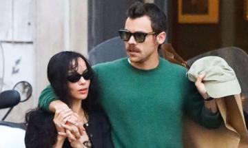 Harry Styles, Zoë Kravitz engagement rumors intensify ahead of reported winter ceremony