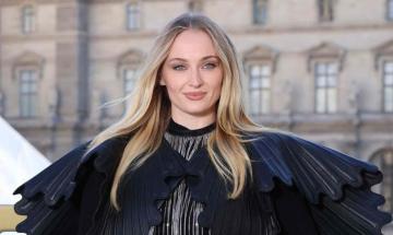 Sophie Turner says she’s ready to leave the ‘mess’ of her 20s behind