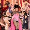 Pink takes flight with a spectacular Lady Marmalade tribute at the Tony Awards