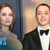 Angelina Jolie and Brad Pitt’s son Knox celebrates his high school graduation with a Muay Thai fight