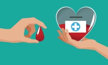 Doctor busts four common myths about blood donation and its health effects