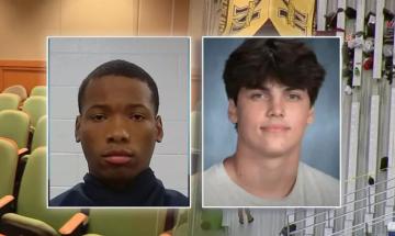 Karmelo Anthony gets 35 years for the murder of Austin Metcalf at track meet