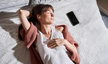 How the simple act of conscious breath can launch a spiritual journey