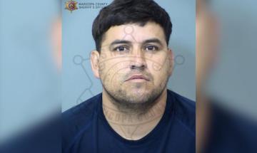 Arizona man arrested after toddler killed in hit-and-run driveway collision