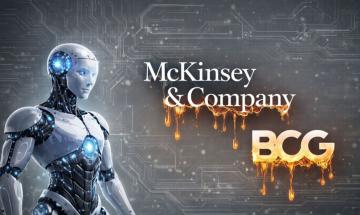 McKinsey consultants are using PowerPoint far less thanks to AI tools