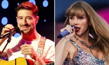 Marcus Mumford says Taylor Swift couldn’t stop eating his signature ‘Mumford Salad’