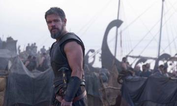 Matt Damon calls Christopher Nolan’s 'The Odyssey' the hardest film of his career