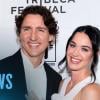 Katy Perry and Justin Trudeau make their official red carpet debut as a couple