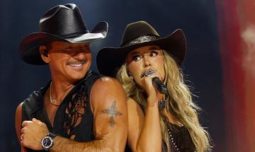 Lainey Wilson's childhood dream came true at CMA Fest in Nashville