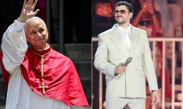 Pope Leo XIV jokes Bad Bunny will draw a bigger Madrid crowd