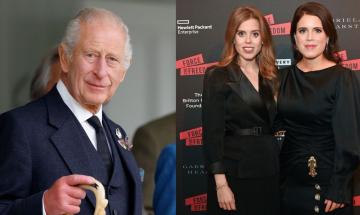 King Charles plans a leaner monarchy — and the princesses may feel it first