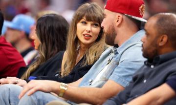 Taylor Swift attends NBA Finals Game 4 without Travis Kelce