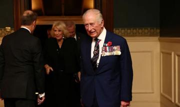 King Charles faces scheduling clash between Trooping the Colour and cousin's funeral