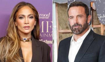 Jennifer Lopez reveals emotional breakdown during divorce from Ben Affleck