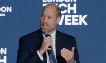 Prince William sells £500m of Duchy of Cornwall land in bid to tackle homelessness