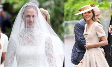 Princess of Wales 'delighted' to welcome Harriet Sperling into royal family