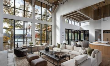 Interior expert shares five window styling tips to transform your space