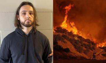 Trial begins for man accused of starting deadly 2025 Palisades Fire in Los Angeles