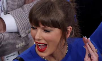 Taylor Swift becomes youngest woman inducted into Songwriters Hall of Fame