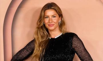 Gisele Bündchen shares why she now chooses projects more carefully