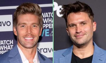 Tom Schwartz admits he was a reality TV hater before joining 'Vanderpump Rules'