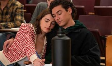 'Off Campus' issues harassment warning after Mika Abdalla and Jake Short split