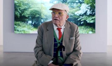 Influential artist David Hockney passes away weeks before 89th birthday