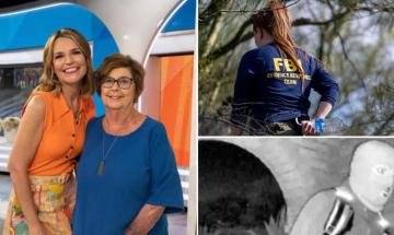 Nancy Guthrie search update: 25 unmarked graves found after anonymous tip in Mexico