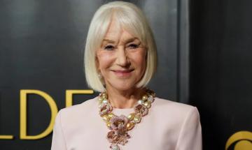 Helen Mirren backs Tom Hardy and hopes for his return to 'MobLand' season 3