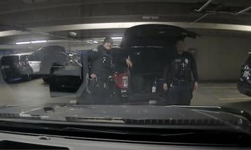 California officer accidentally shoots fellow cop during ‘unsafe horseplay’ incident