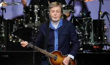 Sir Paul McCartney opens up about hearing struggles and funny misunderstandings
