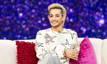 Frankie Grande reveals Celine Dion’s hilarious reaction to Ariana Grande impression