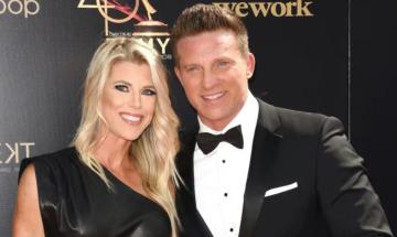 Steve Burton accuses ex-wife Sheree Gustin of 'parental alienation' in custody dispute