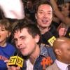 Inside the celebrity chaos at Madison Square Garden for the Knicks' big win