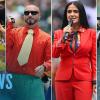 Shakira and Salma Hayek Pinault help launch the star-studded 2026 World Cup opening ceremony