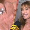 Jane Seymour announces her engagement at 75 and reveals the special history behind her ring