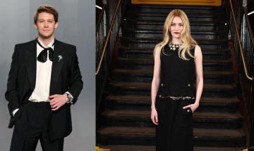 Joe Alwyn steps out with actress Sarah Pidgeon in Brooklyn