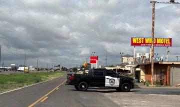 Texas shooting: Suspect dead after killing one and injuring ten in Midland