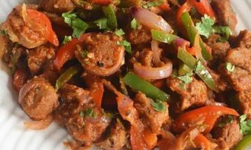 Nutrition coach shares spicy, cheesy soya chunk recipe inspired by Bhutanese cuisine