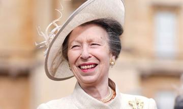 Princess Anne to meet Thai king on Asia tour weeks after death of his eldest daughter