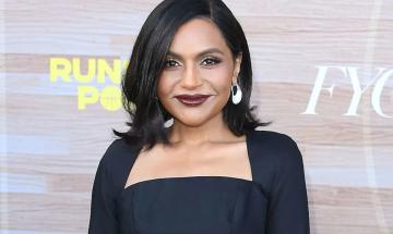 Mindy Kaling reveals plans to act again and create show about dating in your 40s in LA