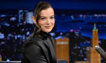 Hailee Steinfeld opens up about powerful lesson she’s learning as a new mother