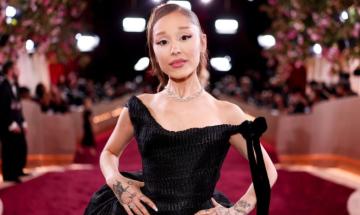 Ariana Grande launches immigrant support foundation after White House row