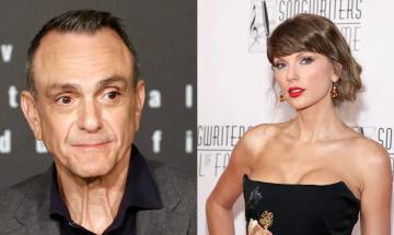 Hank Azaria jokes about Taylor Swift’s NBA finals appearance at sold-out game 4