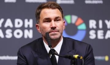 Eddie Hearn wants to settle rivalry with Dana White inside the boxing ring