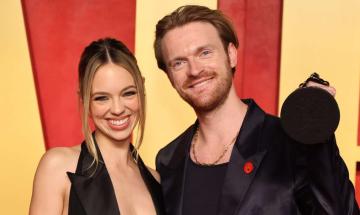 Finneas O’Connell reveals how he secretly planned Claudia Sulewski’s romantic proposal