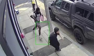 Kids lemonade stand held up at gunpoint as police release suspect images